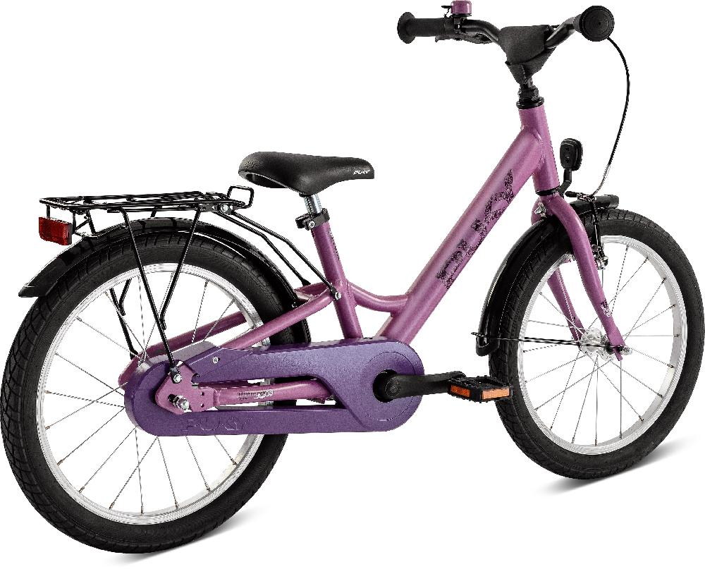babymarkt Kinderfahrrad YOUKE 18 perky purple Blitzverkäufe