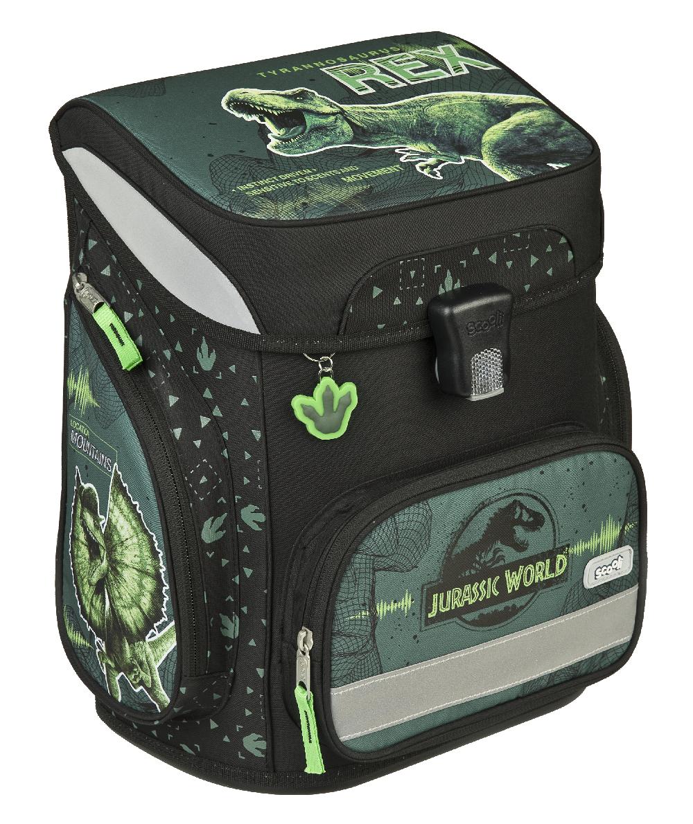 babymarkt EasyFit Schulranzen - Set Jurassic World Online Shopping