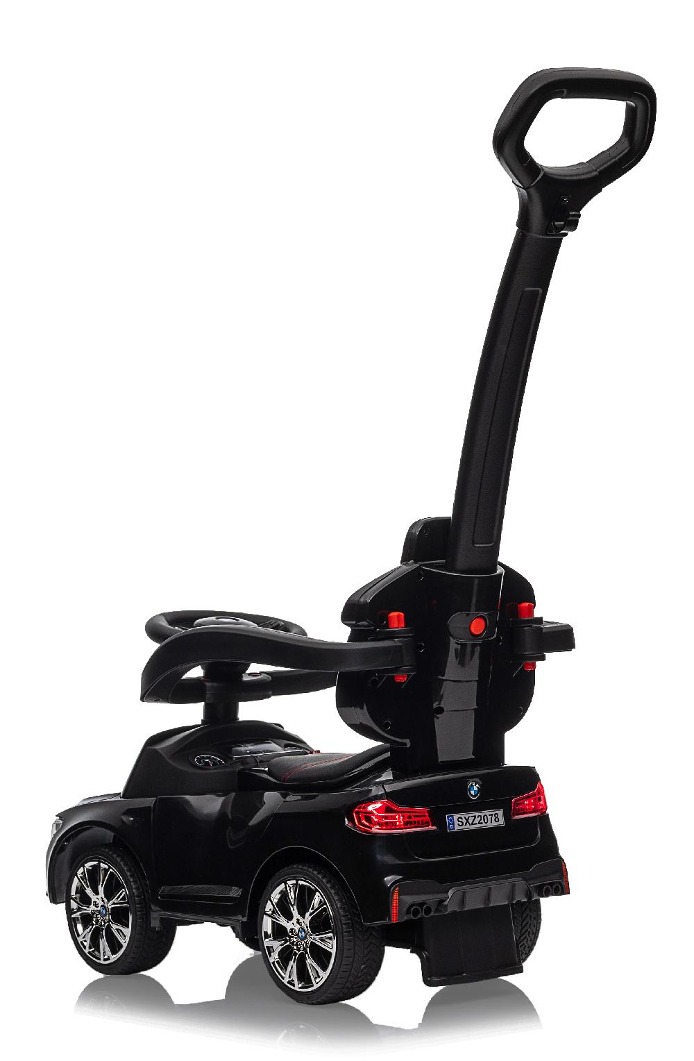 babymarkt Rutscher BMW M5 2in1 schwarz Jubiläumsangebot
