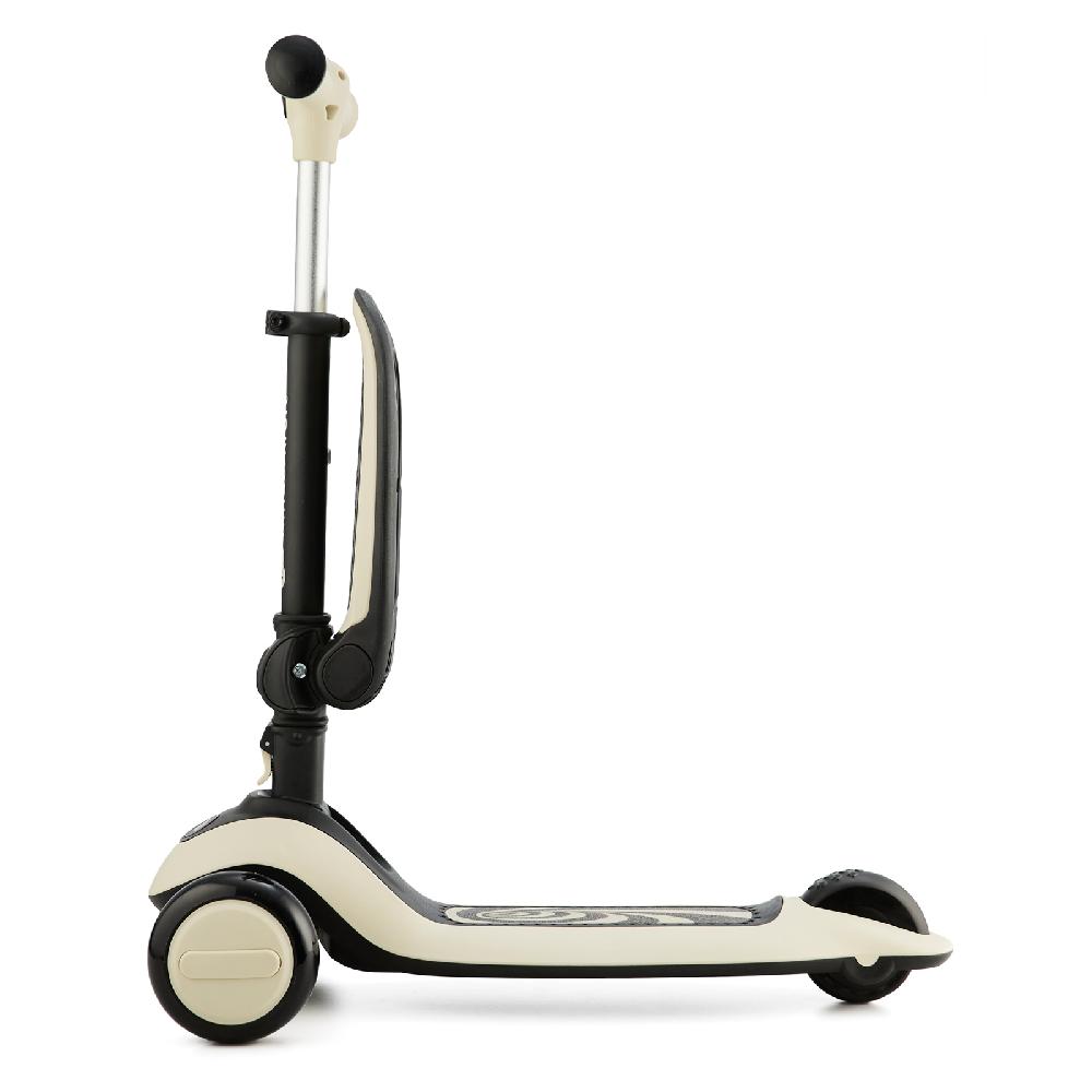 babymarkt Laufrad und Dreirad-Roller 2 in 1 HALLEY white Top Angebot