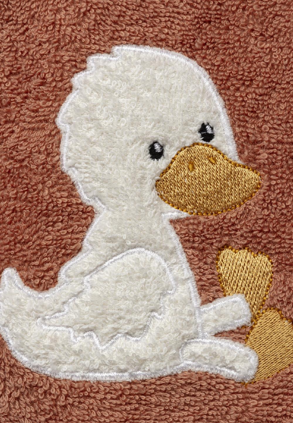 babymarkt Ärmellätzchen Edda lichtbraun Letzte 2 Tage