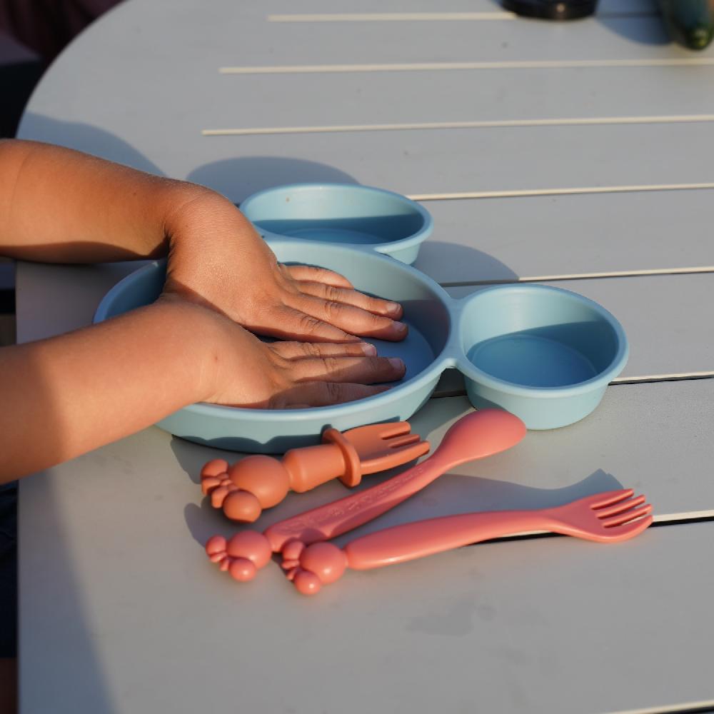 babymarkt Geschirrset Mickey Mouse aus PP Bis zu 50% Rabatt