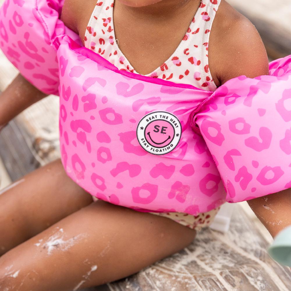 babymarkt Puddle Jumper Rosa Panther Vierteljährliche Förderung