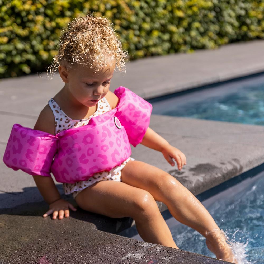 babymarkt Puddle Jumper Rosa Panther Vierteljährliche Förderung