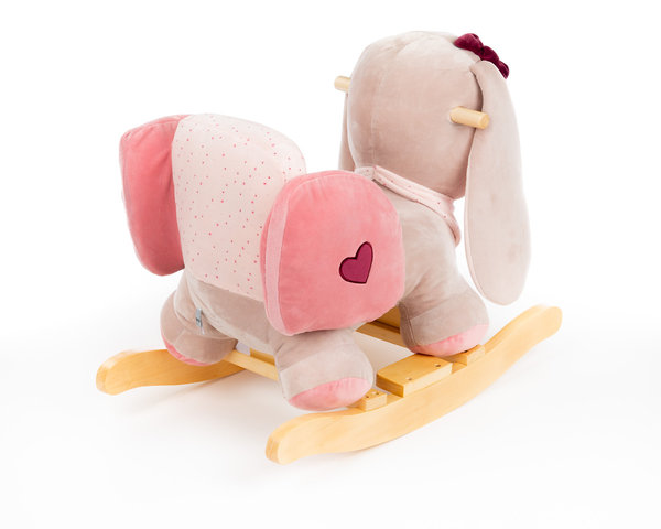 babymarkt Nina Jade & Lili - Schaukeltier Nina das Kaninchen Riesige Rabatte