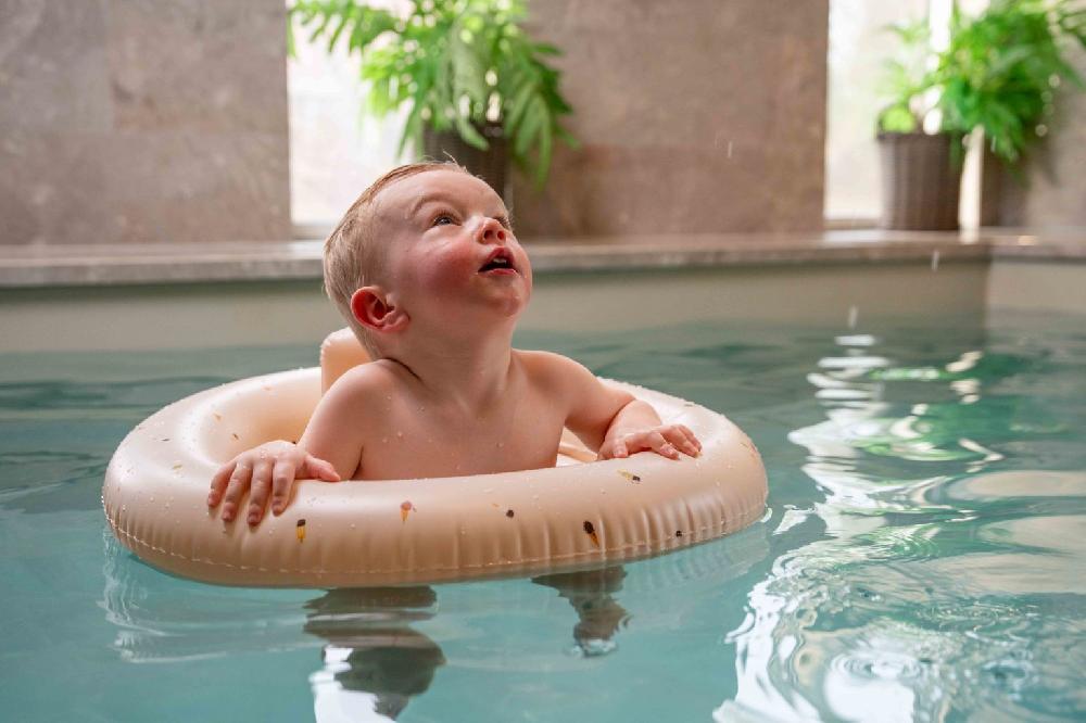 babymarkt Baby Schwimmring Alfie Cool Summer 50% Rabatt mit kostenlosem Versand