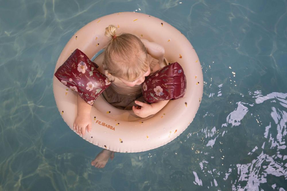 babymarkt Baby Schwimmring Alfie Cool Summer 50% Rabatt mit kostenlosem Versand