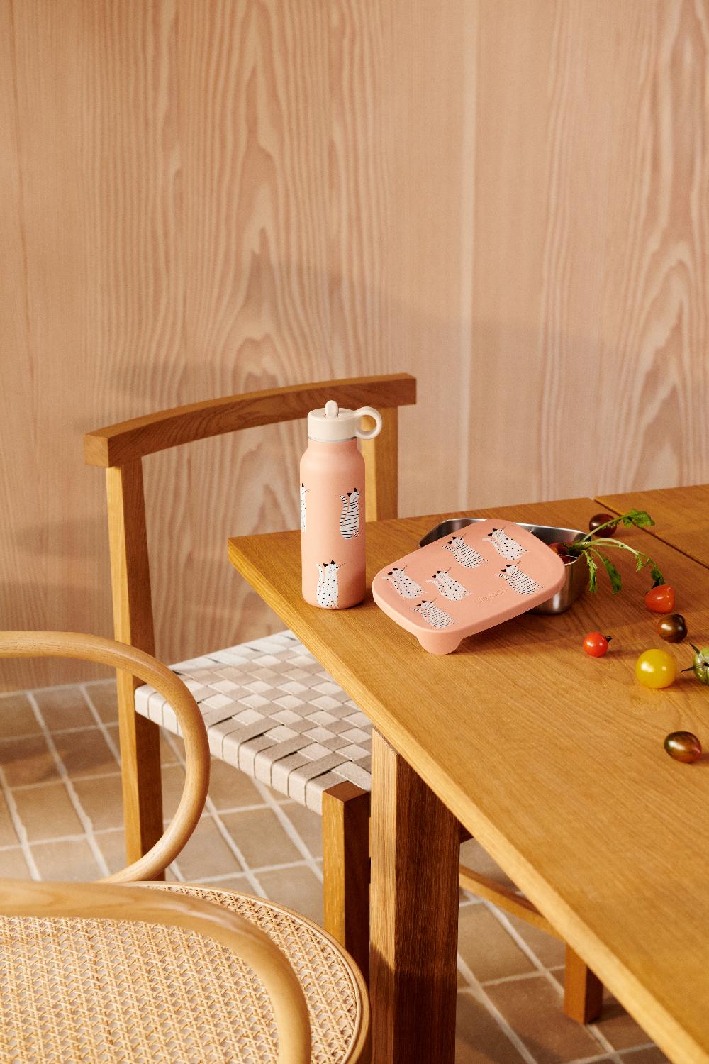 babymarkt Falk Wasserflasche safari sandy mix Auslauf