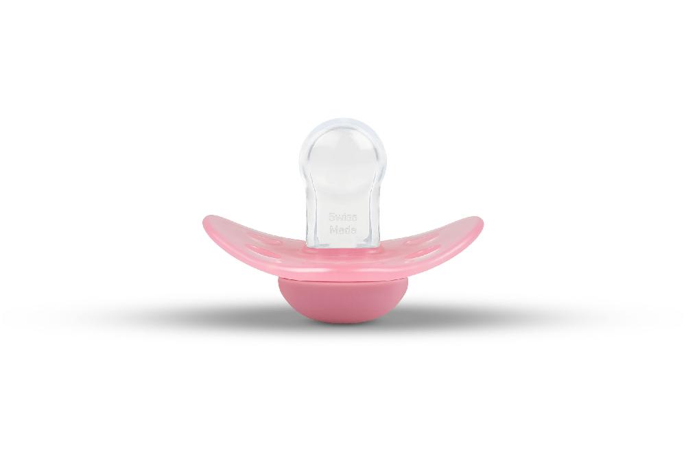 babymarkt Schnuller Original 6-18 Monate DUO Signature 4 Stück in rosé Online Outlet