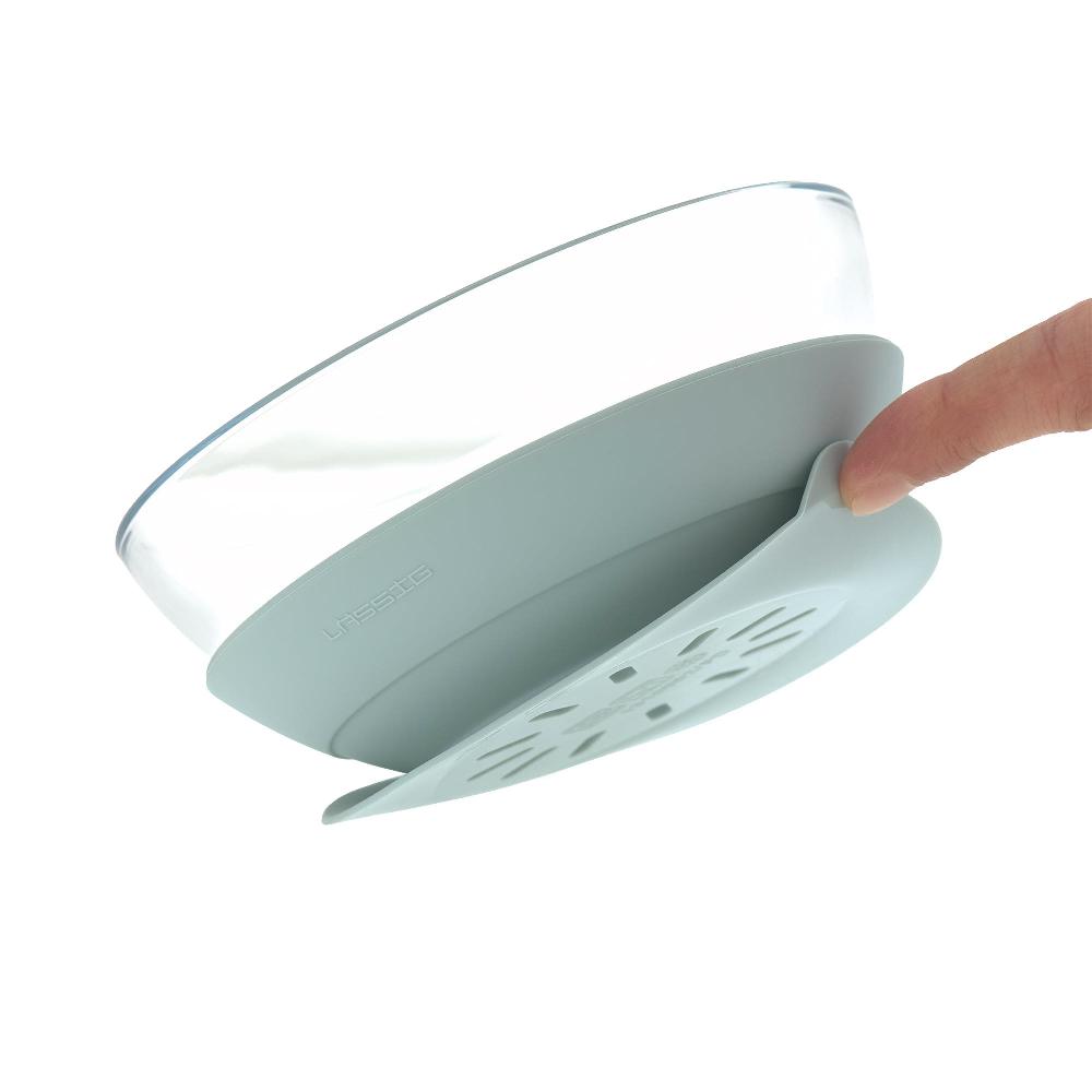babymarkt Esslernset aus Glas und Silikon blue Kauf eins, bekomm eins gratis