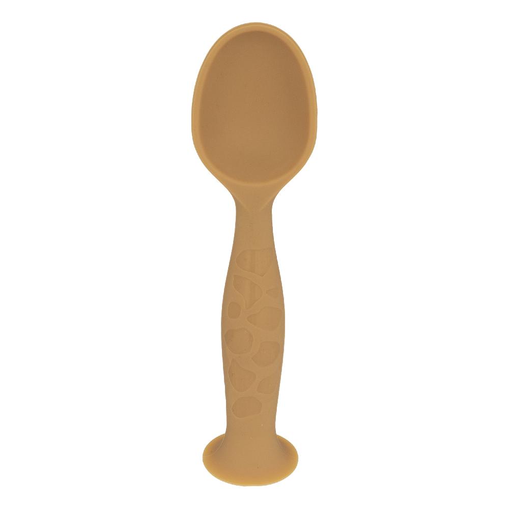 babymarkt atmosphera Silikon-Geschirrset 4-tlg. Giraffe Wochenangebot