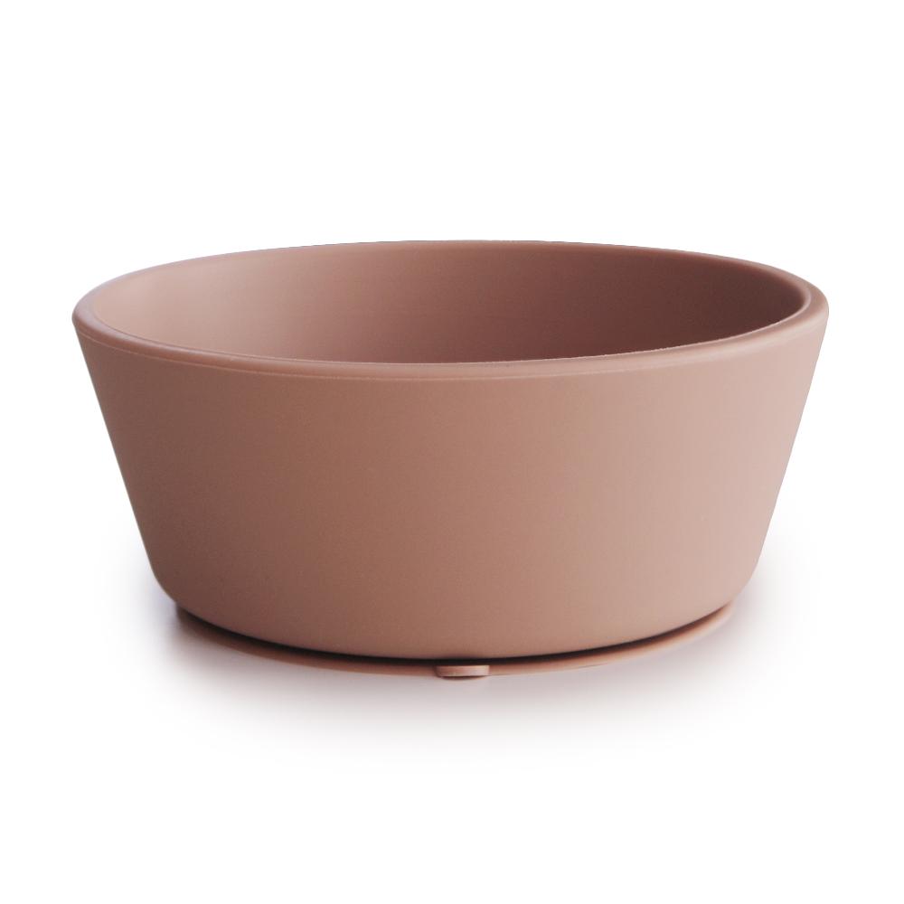 babymarkt Silikonschüssel mit Saugfuß Blush Zeitbegrenzte Promotion