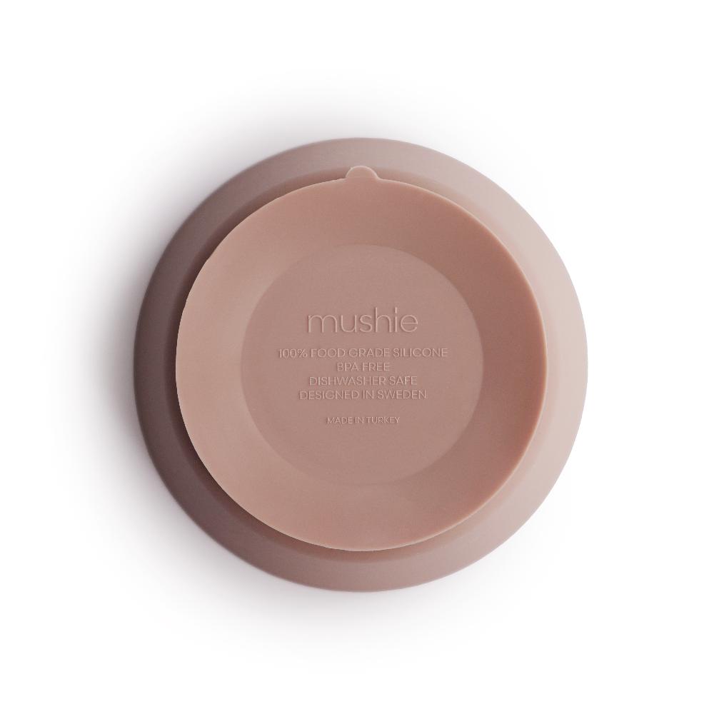 babymarkt Silikonschüssel mit Saugfuß Blush Zeitbegrenzte Promotion