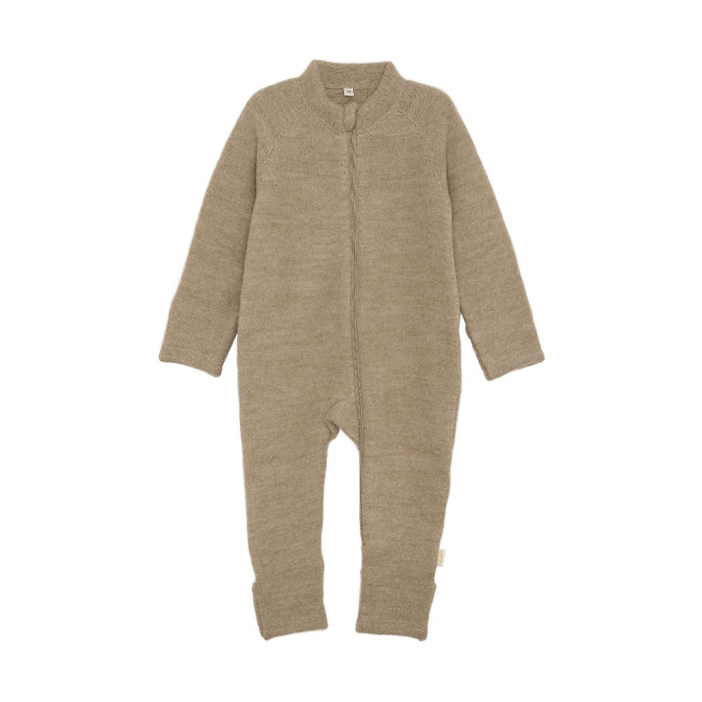 babymarkt Woll-Overall Woodsmoke