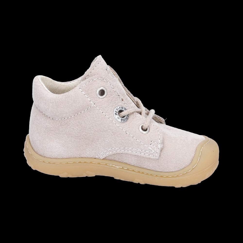 babymarkt Lauflernschuh Cory kies (schmal) Sonderangebot der Fabrik