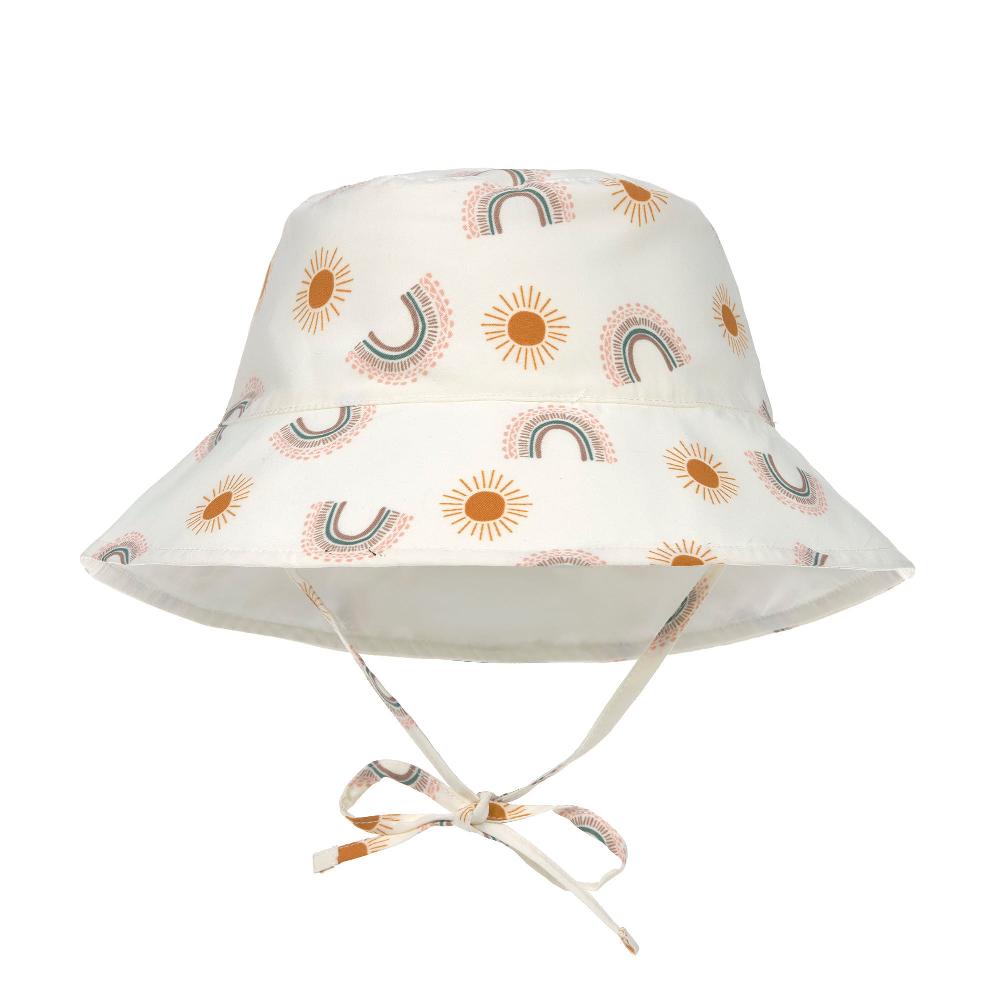 babymarkt UV-Sonnenhut Regnbogen weiß Kostenloser Versand international