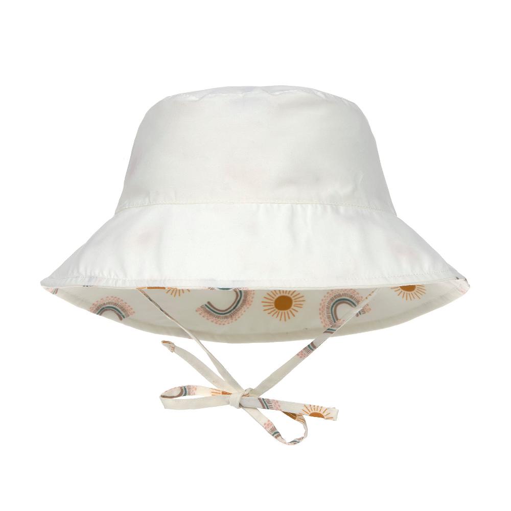 babymarkt UV-Sonnenhut Regnbogen weiß Kostenloser Versand international
