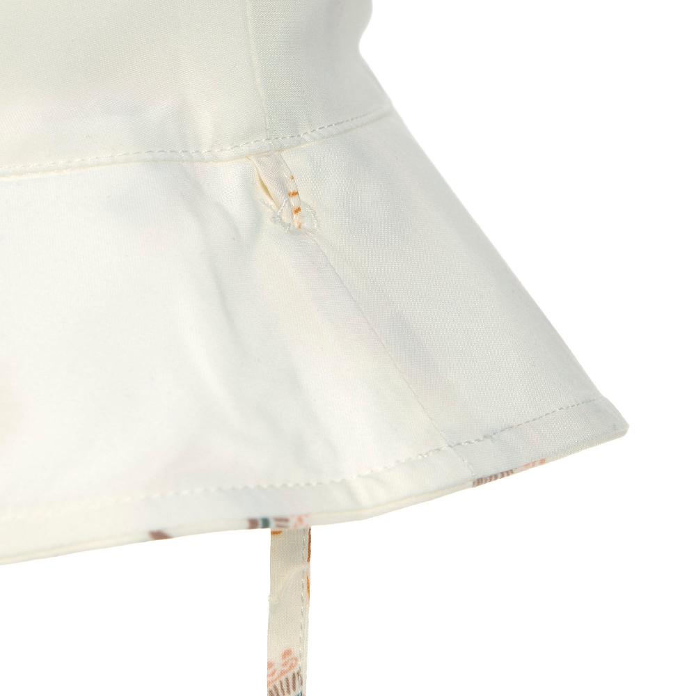 babymarkt UV-Sonnenhut Regnbogen weiß Kostenloser Versand international