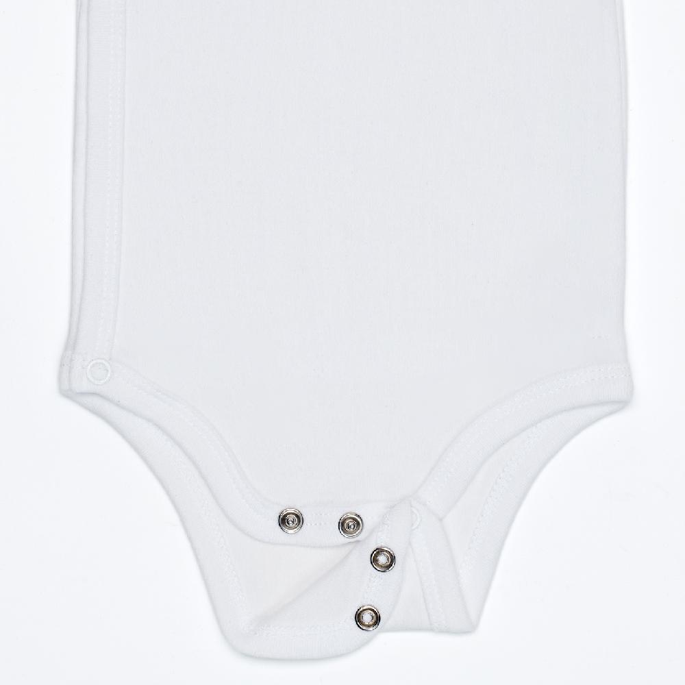 babymarkt Wickelbody trunder 3er-Pack kurzarm multicolor Begrenzt auf 3 Tage