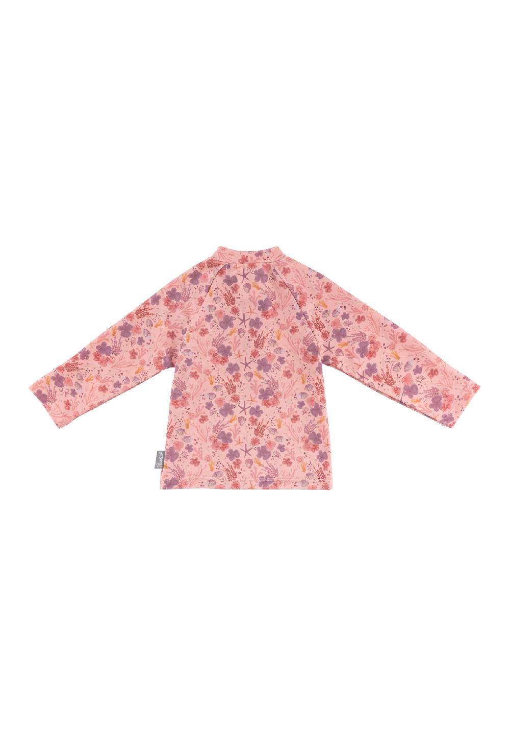 babymarkt Langarm-Schwimmshirt Corale zartrosa zollfrei