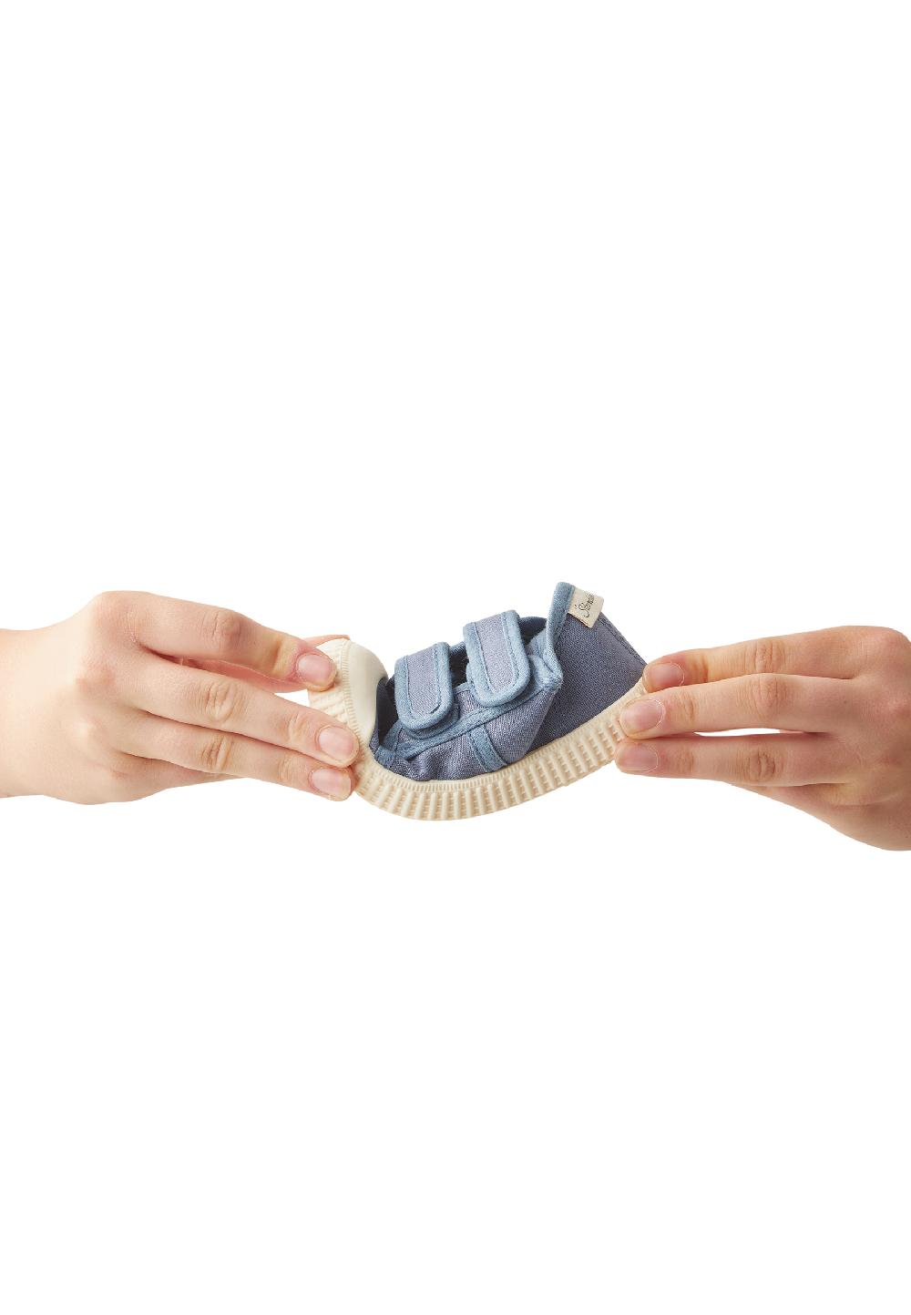 babymarkt Sneaker uni blau 50% Rabatt für begrenzte Zeit