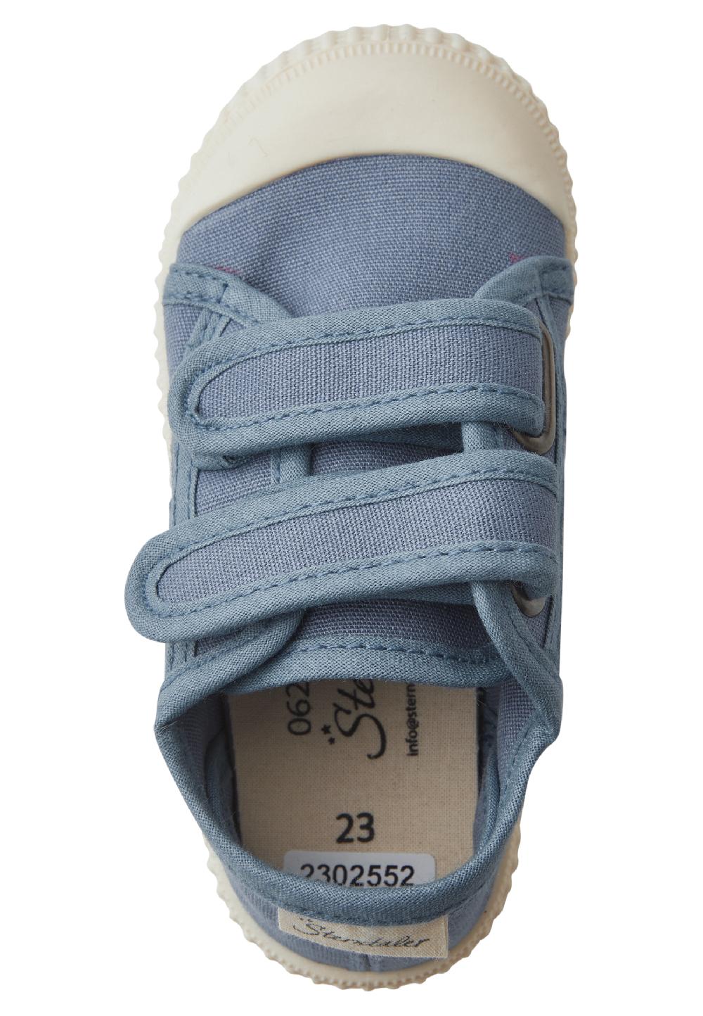 babymarkt Sneaker uni blau 50% Rabatt für begrenzte Zeit