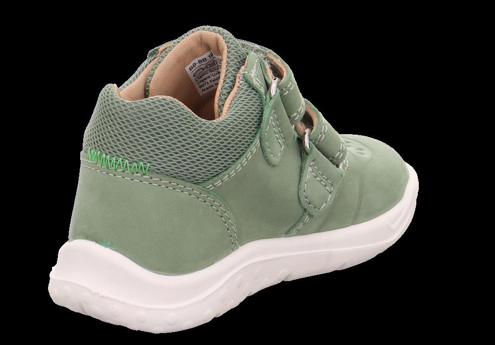 babymarkt Halbschuh Whaley hellgrün (weit) Hotsell