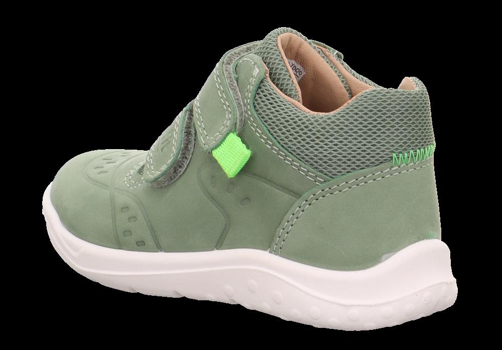 babymarkt Halbschuh Whaley hellgrün (weit) Hotsell