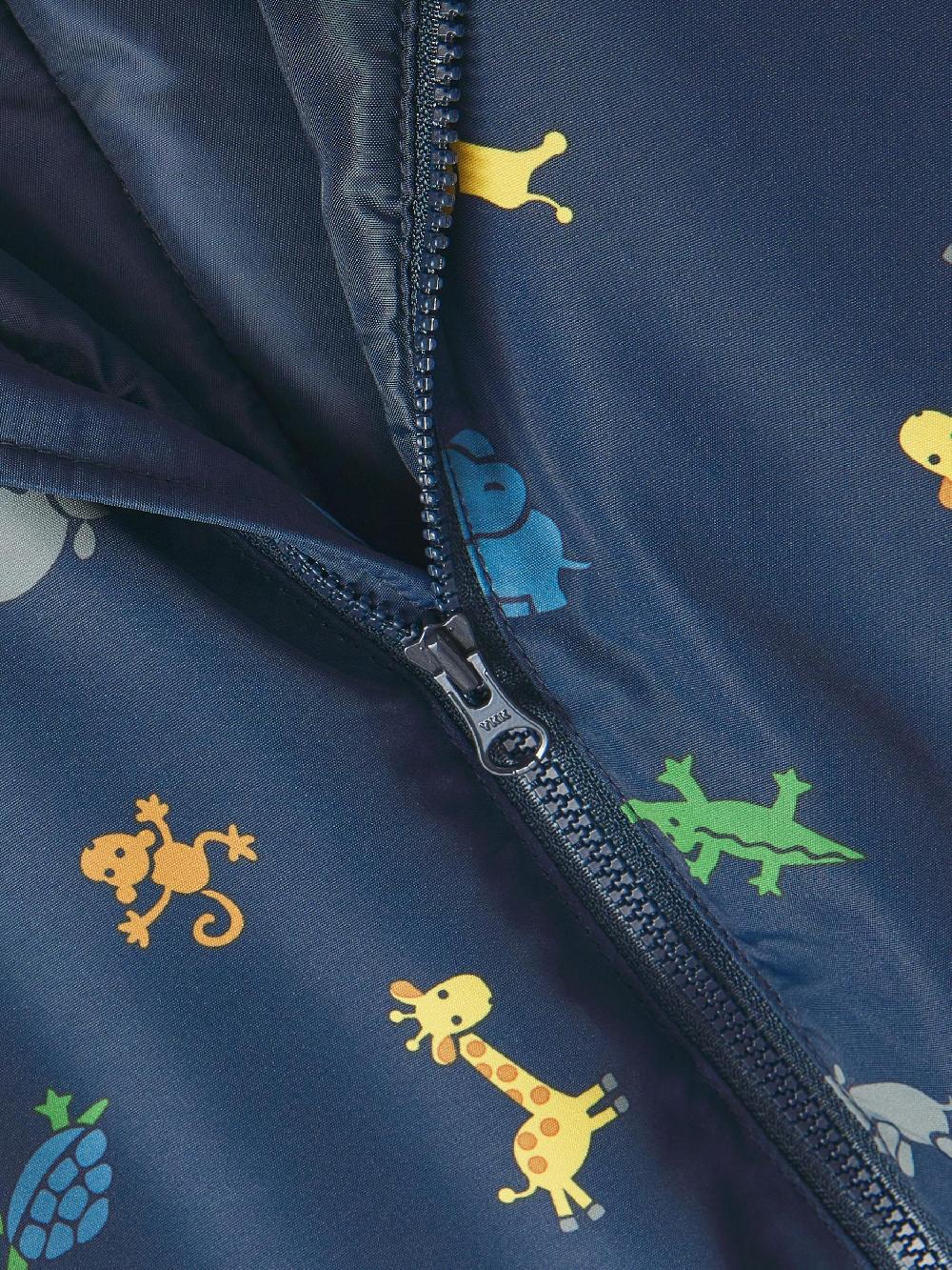 babymarkt Outdoor-Overall Nbmmax Dark Sapphire Schlussverkauf