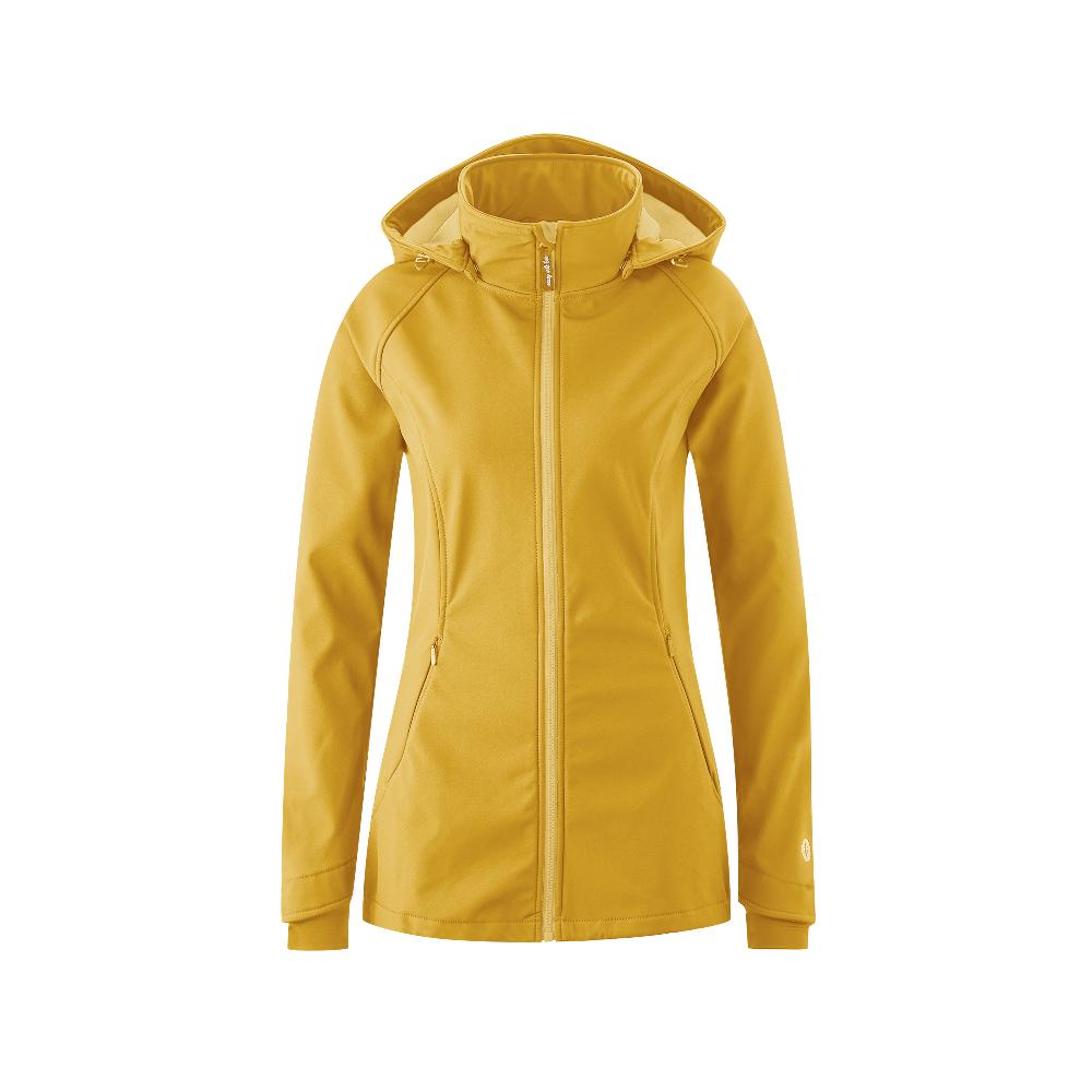 babymarkt Softshell-Tragejacke Allrounder senfgelb Meist gekauft