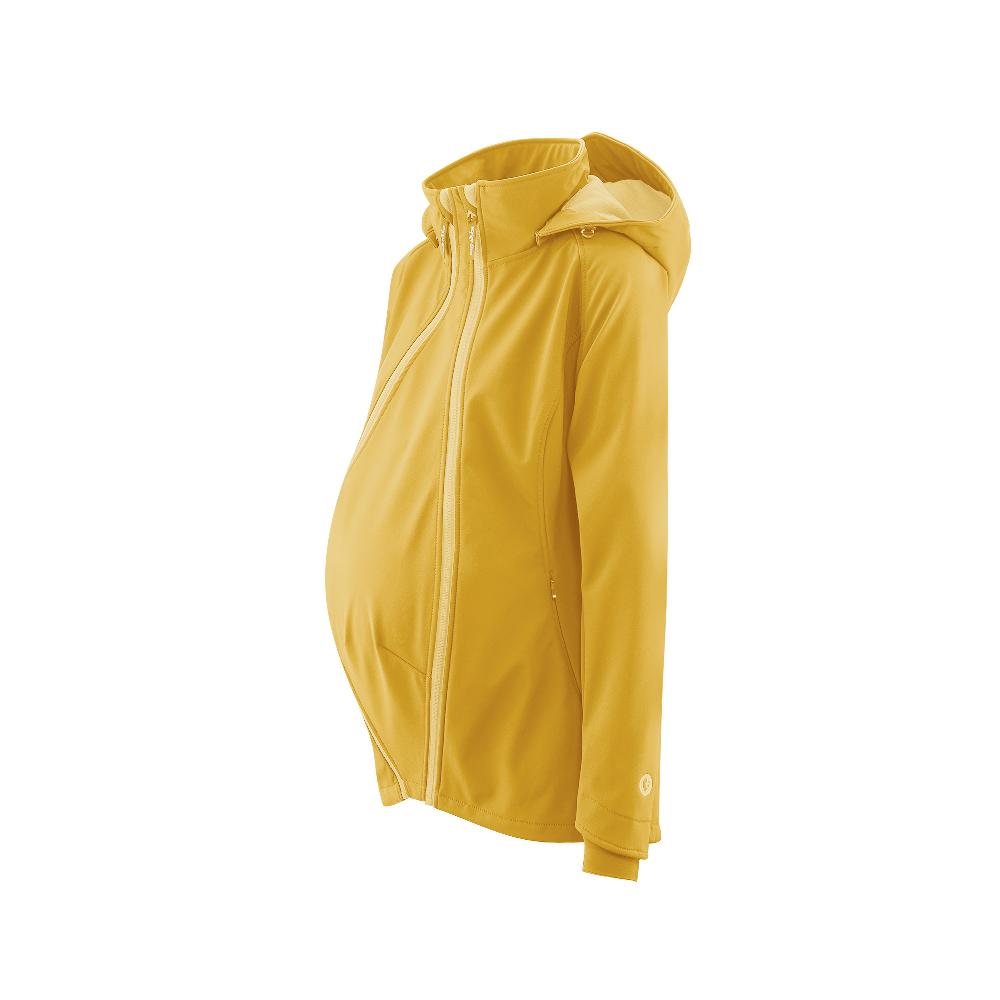 babymarkt Softshell-Tragejacke Allrounder senfgelb Meist gekauft