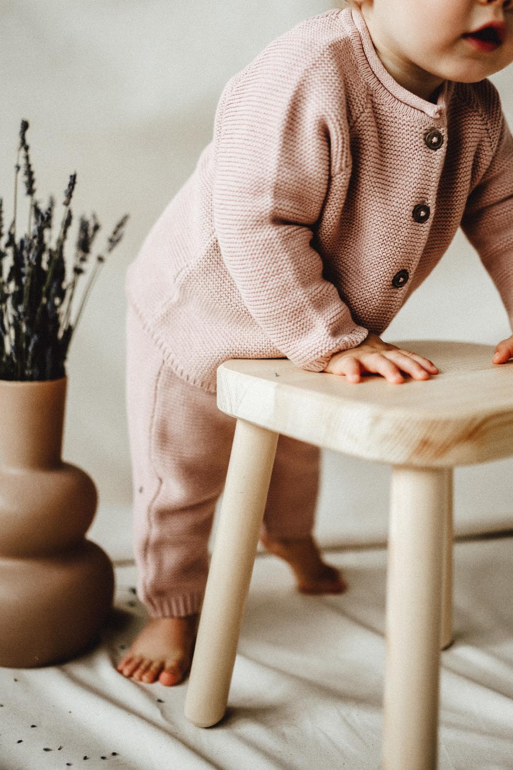babymarkt Strickjacke strikka blau Limitierter Zeitrabatt