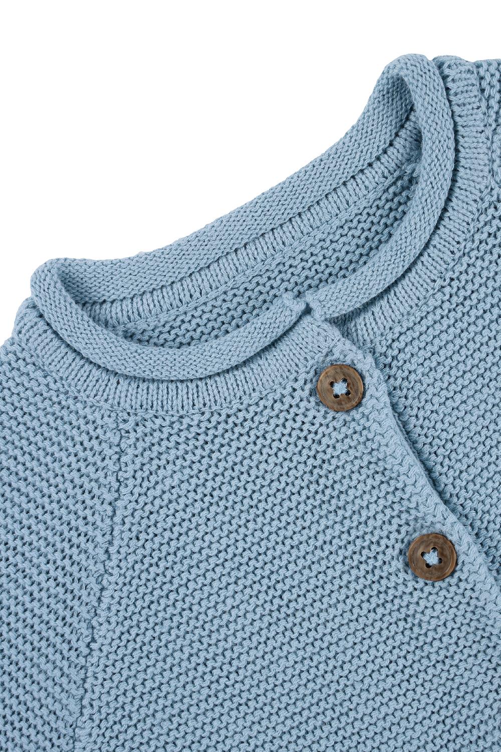 babymarkt Strickjacke strikka blau Limitierter Zeitrabatt