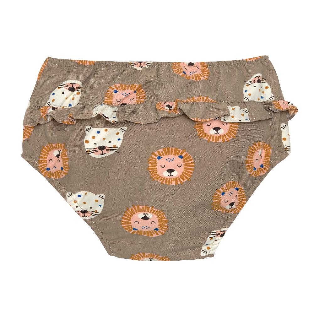babymarkt Schwimmwindel Wildkatzen braun Rabatt