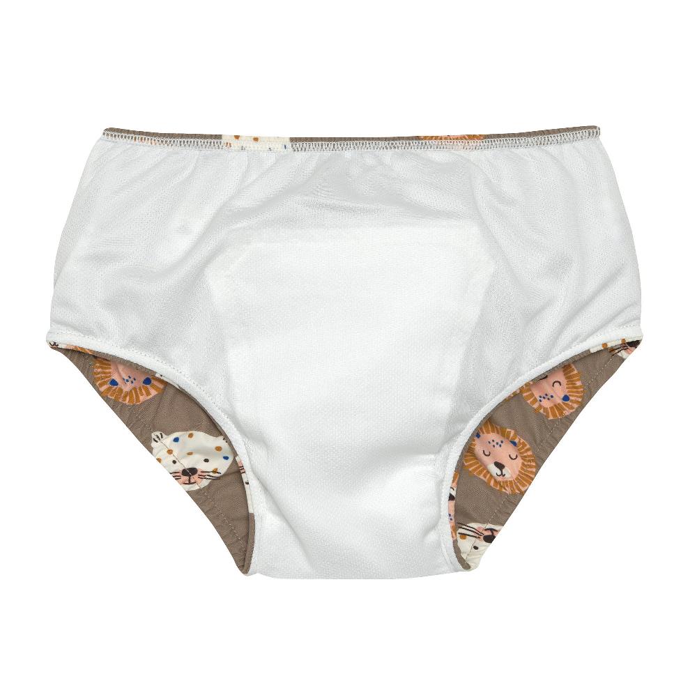 babymarkt Schwimmwindel Wildkatzen braun Rabatt