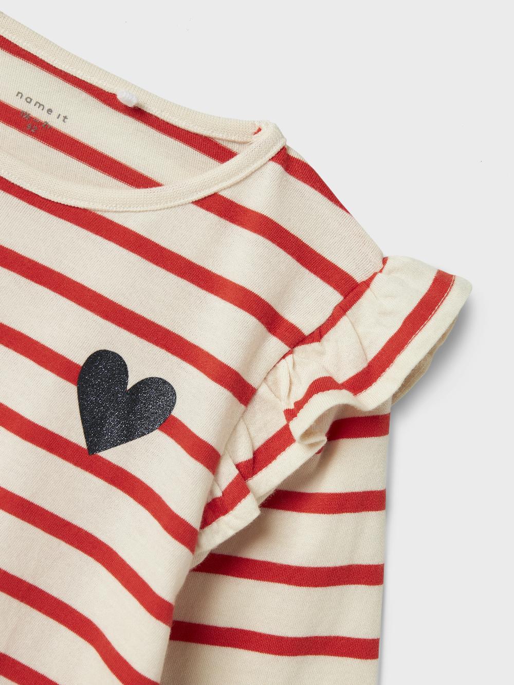 babymarkt Langarmshirt Nmftovelina Grenadine Großer Ausverkauf