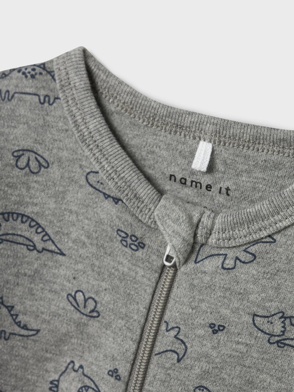 babymarkt Schlafoverall 2er Pack Grey Melange Flash Sale