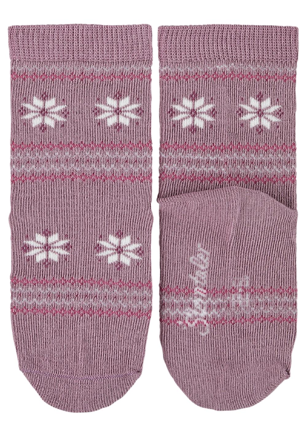 babymarkt Baby-Söckchen 3er-Pack Norweger pink Osterangebot