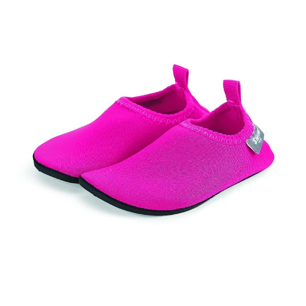 babymarkt Aqua-Schuh magenta