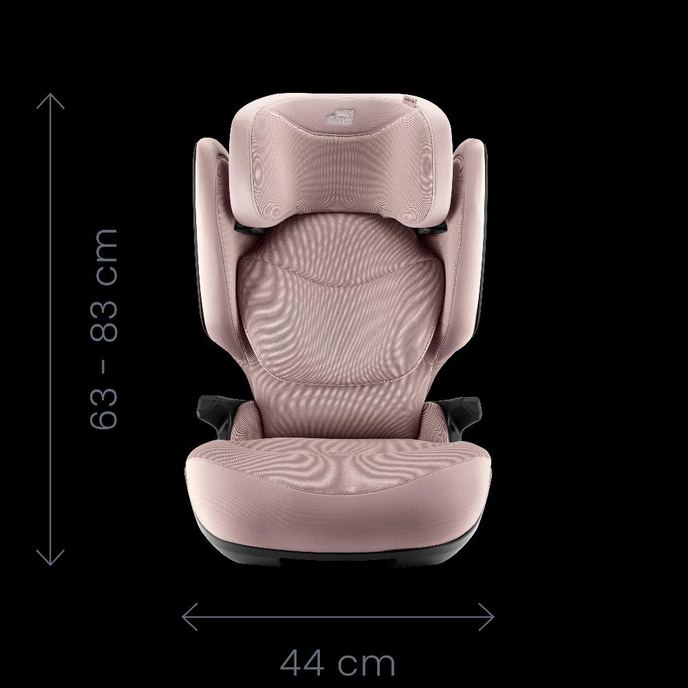 babymarkt Kindersitz Kidfix Pro M Dusty Rose Style Jubiläumsangebot