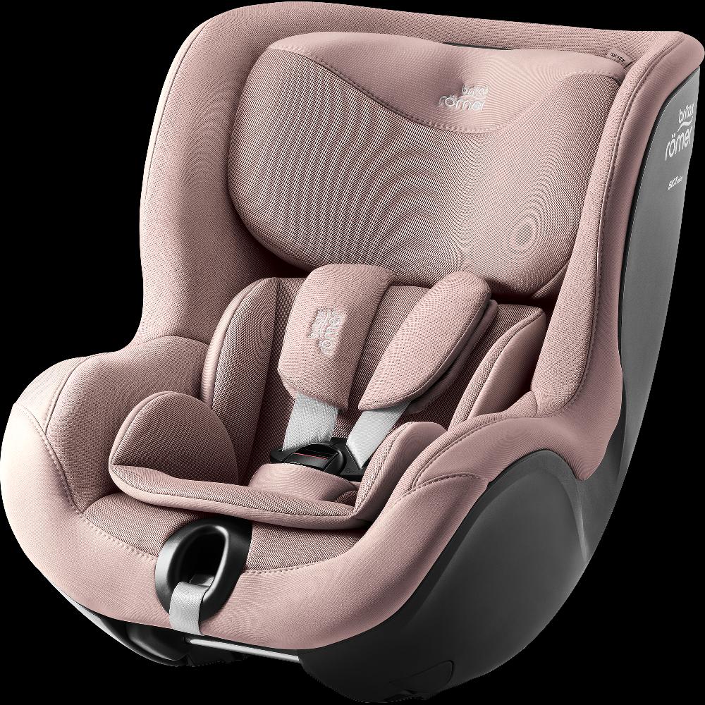 babymarkt Diamond Reboarder Dualfix 5Z Dusty Rose Style Lagerräumung