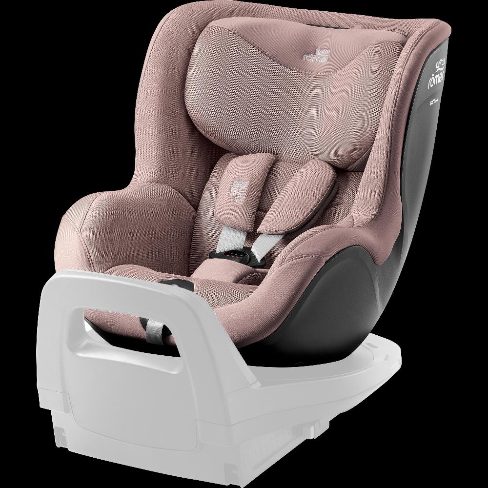 babymarkt Diamond Reboarder Dualfix 5Z Dusty Rose Style Lagerräumung