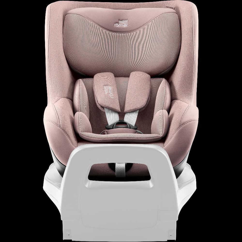 babymarkt Diamond Reboarder Dualfix 5Z Dusty Rose Style Lagerräumung