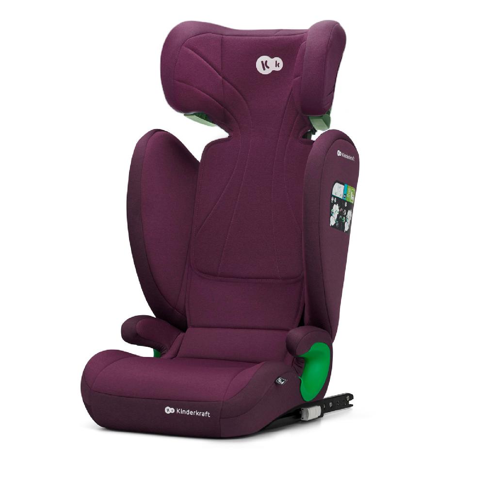 babymarkt Kindersitz Junior Fix i-Size cherry pearl Top Angebot