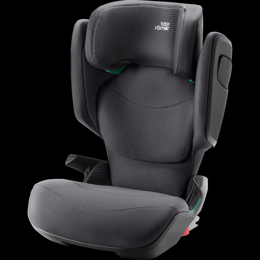 babymarkt Kindersitz Kidfix Pro M Midnight Grey Classic