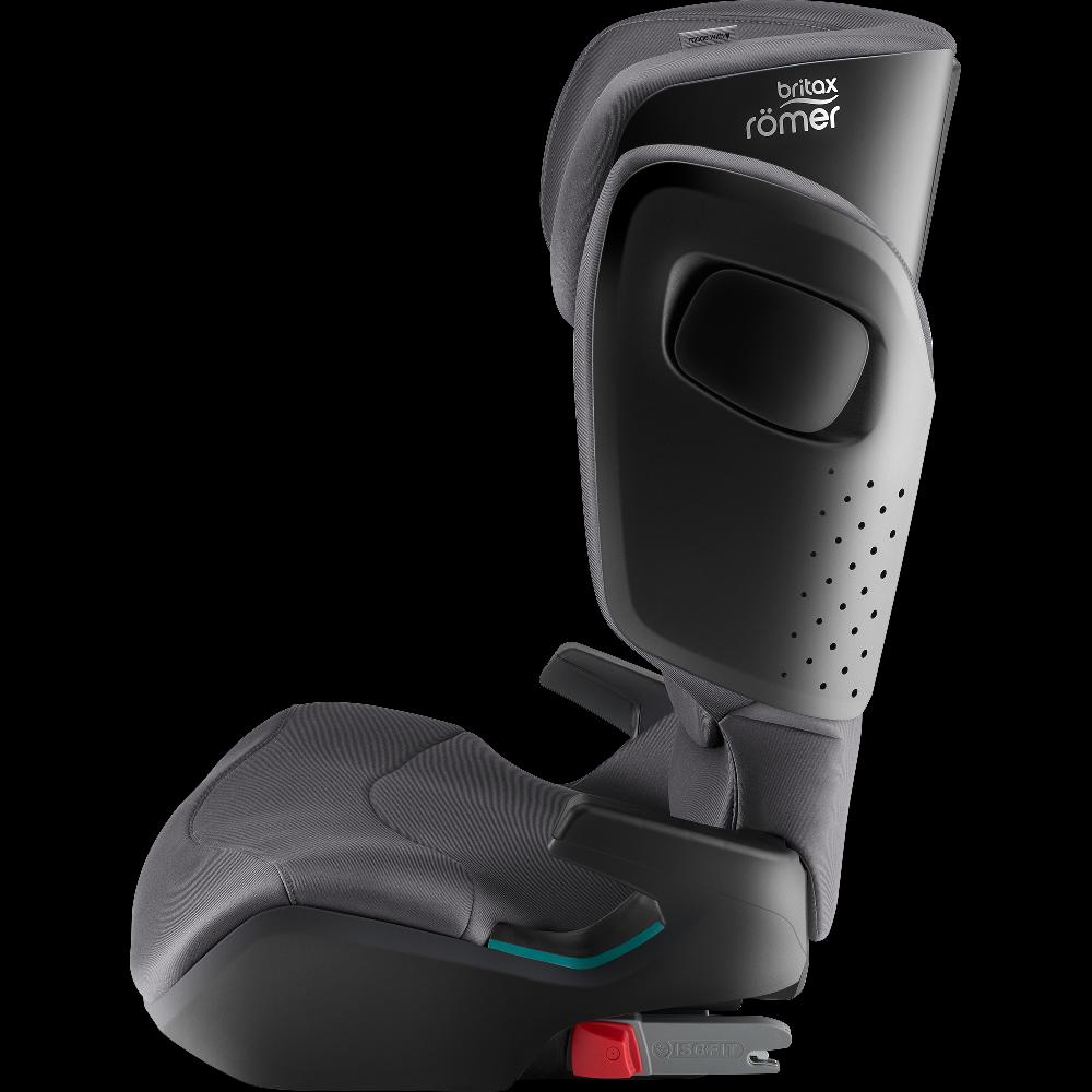 babymarkt Kindersitz Kidfix Pro M Midnight Grey Classic Neueste Mode