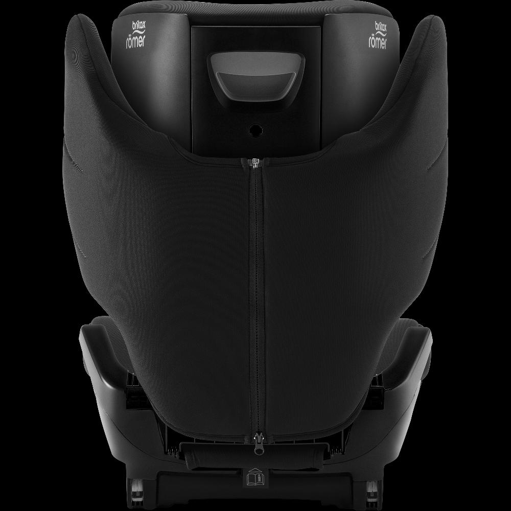 babymarkt Kindersitz DISCOVERY PLUS 2 Space Black Zeitlich begrenztes Angebot