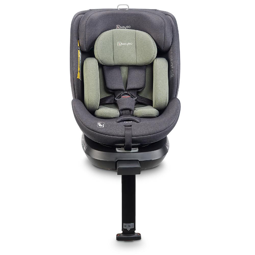 babymarkt Kindersitz Move 360 Green Große Rabatte