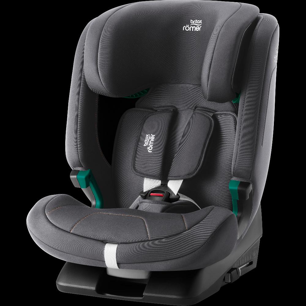 babymarkt Diamond Kindersitz Versafix i-Size Midnight Grey Neuheiten