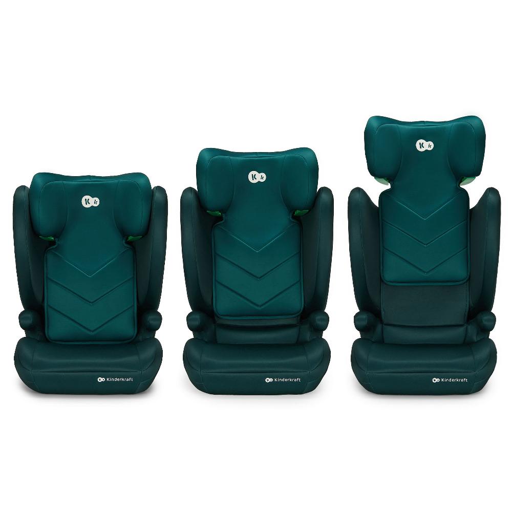 babymarkt Kinderautositz 2in1 I-SPARK i-Size green Bestseller